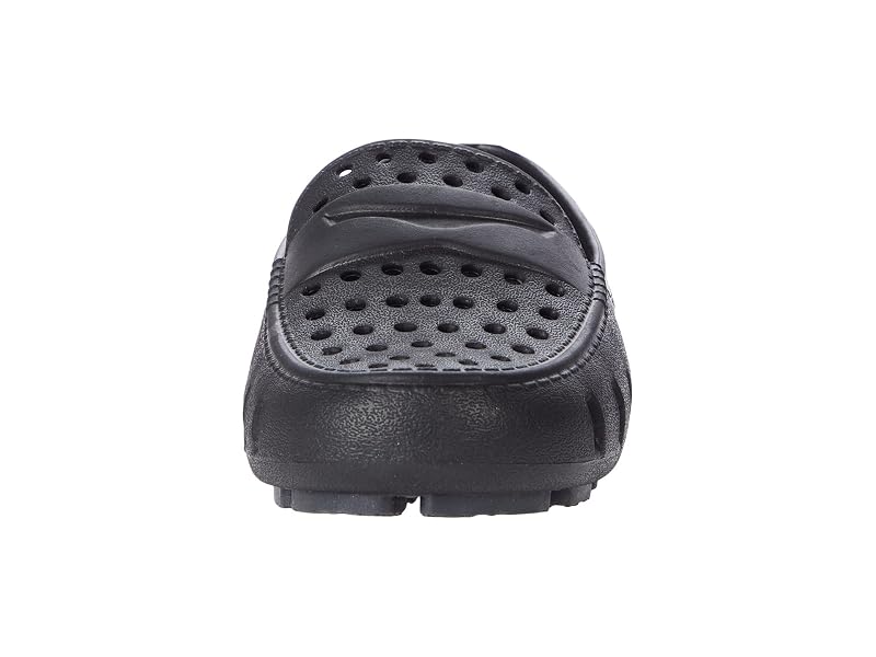 Floafers Prodigy Driver Kids Slip-On Water Shoes - Black/Asphalt (Big Kid)