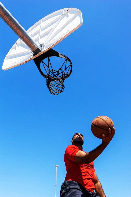 XXXYYY Black Basketball Net Outdoor Heavy Duty, 2022 Newest Professional On-Court Quality [6.88Ounce], Fits Outdoor Standard Size Hoop, All Weather Anti Whip-12 Loops