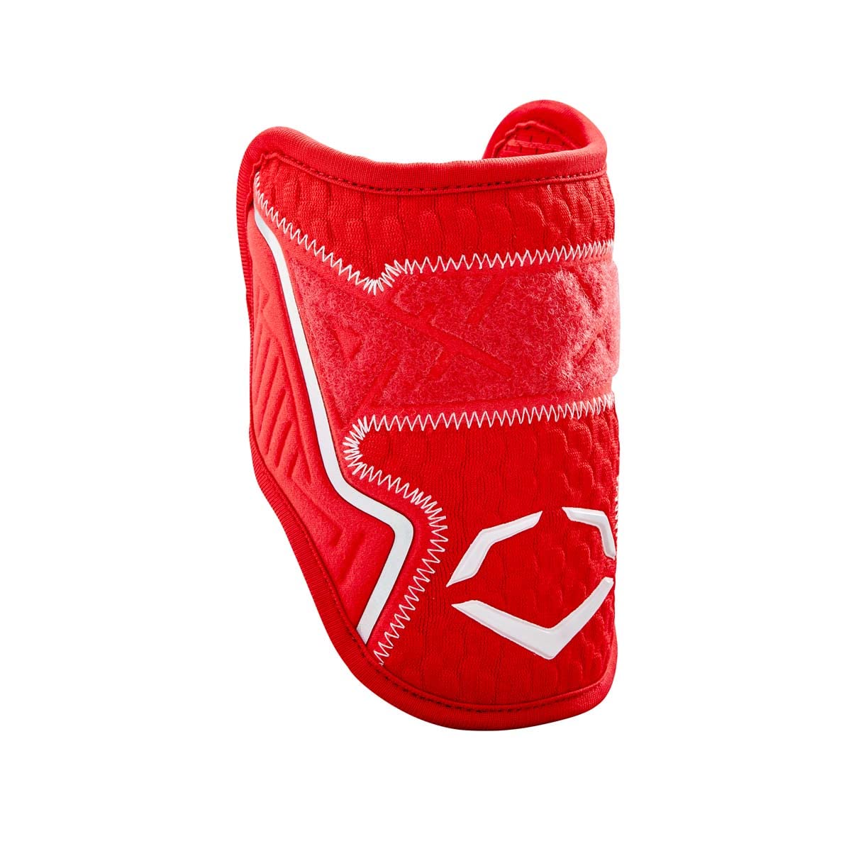 EvoShield Pro-SRZ 2.0 Batter's Elbow Guard - Scarlet, Size Small