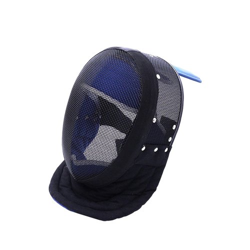 Fancyes Professional Fencing Helmet, Detachable Comfort Sports Face Protection for Apparatus Training, Normal M