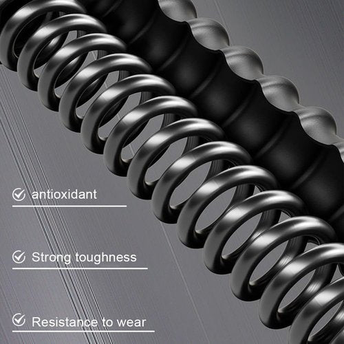 Battle Ropes for Home Gym, 2 PCS Lightweight Battle Rope for Fitness Beginners, Portable Workout Ropes for Working Out, Exercise Ropes for Home Workout