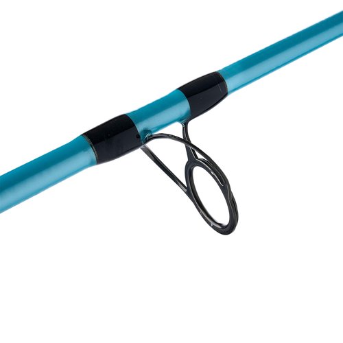 Ugly Stik 9' Carbon Surf Spinning Rod, 2 Piece Fishing Rod, Medium Rod Power, 12-20 lb Line Rating, Lure Rating 3/4-3 oz