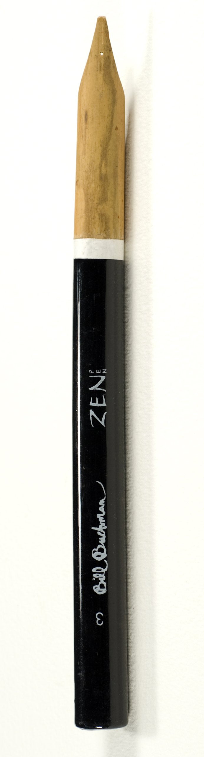 Bill Buchman 'Zen' Bamboo Dip Pen - Bold 5mm Point