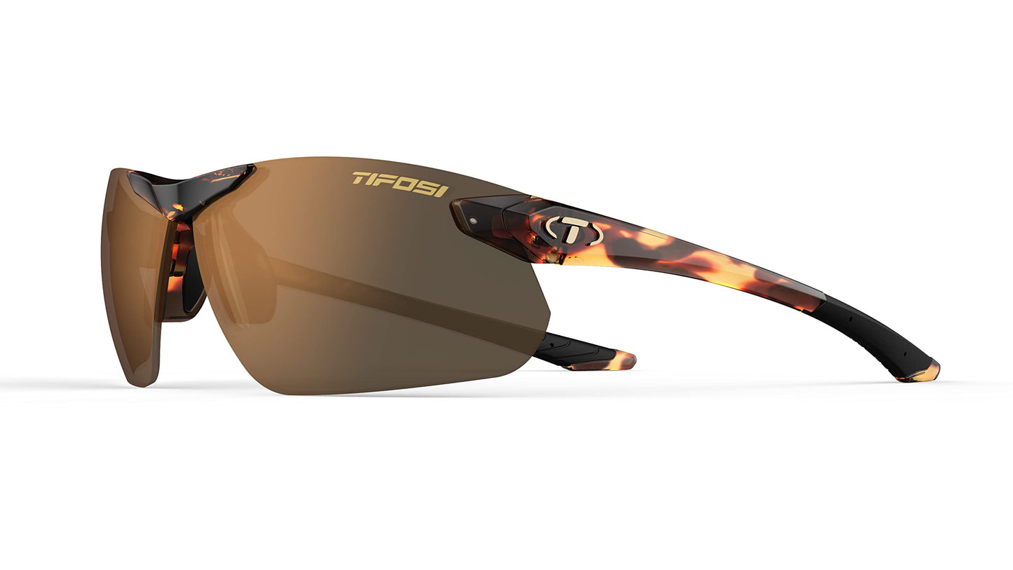 Tifosi Optics Seek FC 2.0 Sunglasses (Tortoise, Brown)