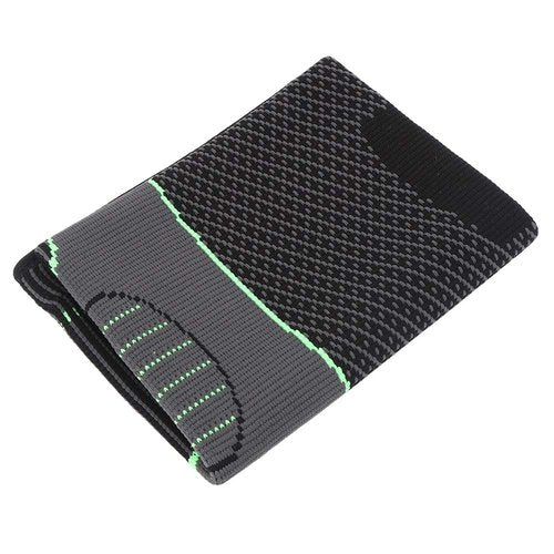 DMLENGOIN SPORT LEG PROTECTOR COMPRESSION KNEEPAD LENGTHENED SLEEVE HIGH ELASTIC FOR OUTDOOR RUNNING CYCLING L SIZE