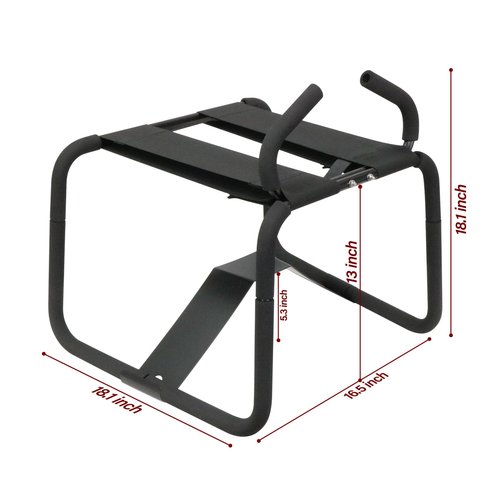 MKSY Yoga Chair for Adult Couples,Yoga Lounge Chair Supports Up to 330lbs,loveseat for Relaxation, Ideal for Living Room, Bedroom or Outdoors