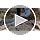 Women's Waterproof Hiking Shoes Blue 8.5 Lightweight Breathable Non-Slip Outdoors