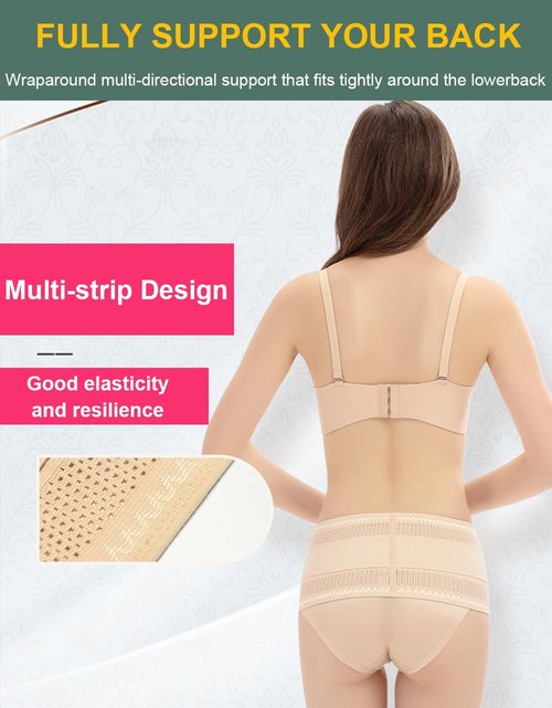 Back Brace for Lower Back Pain Women Lower Back Pain Relief, Adjustable Waist Belt Mueller Back Brace for Women, Lumbar Support Brace Sacroiliac Belt, Sciatica Pelvis Lumbar Hip Pain Relief (X-Large)