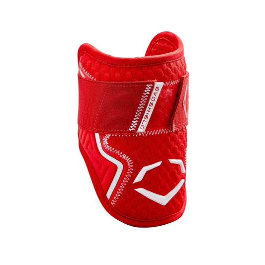 EvoShield Pro-SRZ 2.0 Batter's Elbow Guard - Scarlet, Size Small