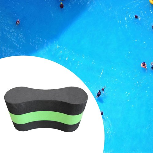 Tdoutop Foam Pull Buoy for Leg and Hip Support in Swimming, Black