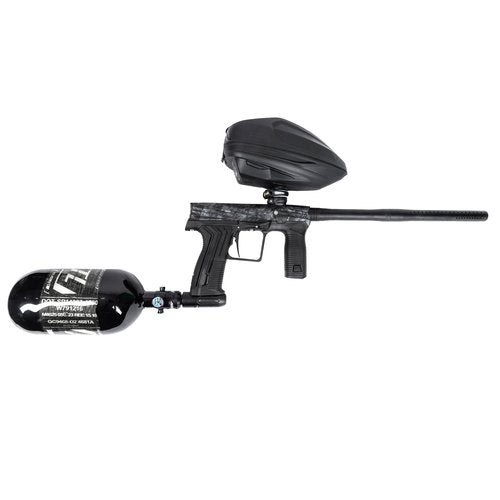 Planet Eclipse HK ETHA3 Paintball Marker Sonic Loader 68ci Pro Tank Kit (Shrapnel)