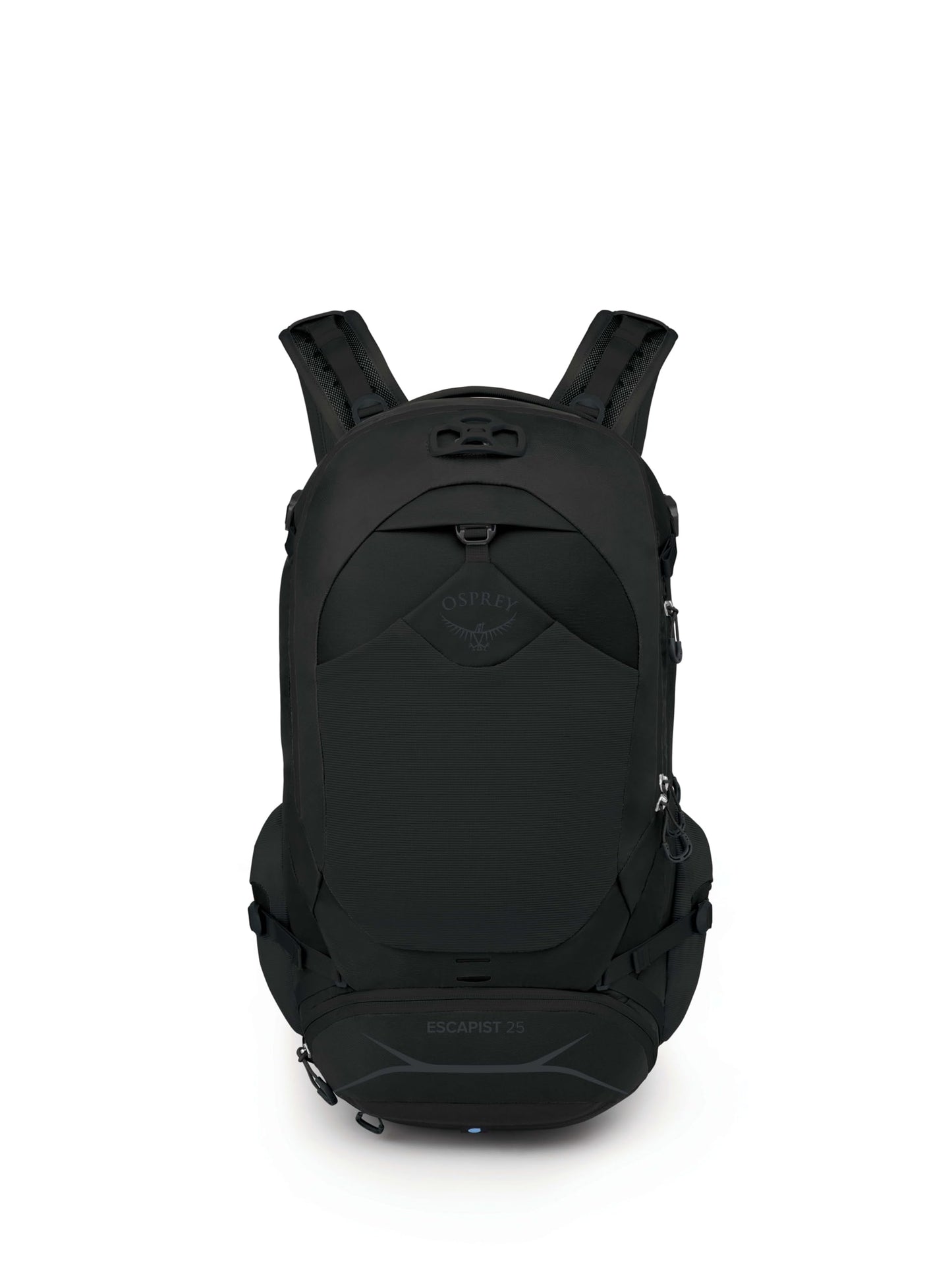 Osprey Escapist 25L Biking Backpack, Black, Medium/Large