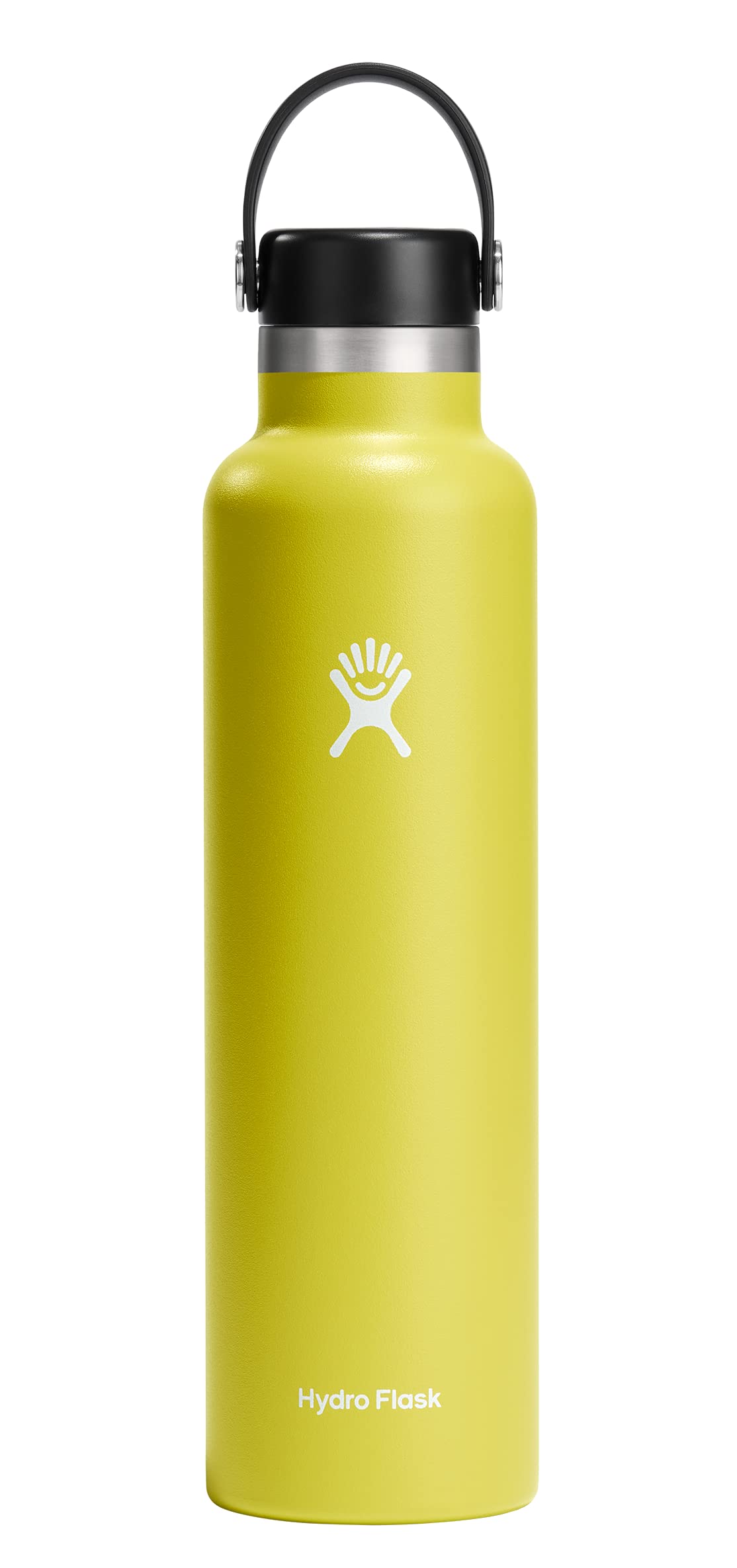 Hydro Flask Water Bottle - Insulated Stainless Steel - Non Spill, Leakproof in 24 Oz Cactus