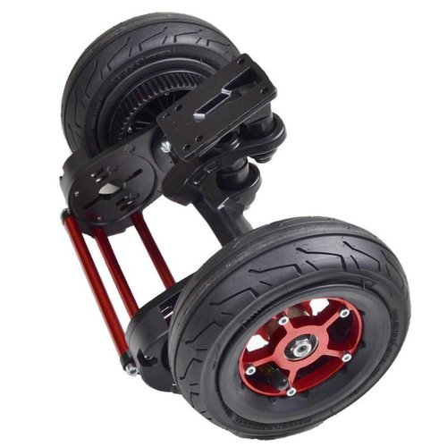 Menolana Skateboard Stand Skateboard Mount Supporting Frame Holder Truck Motor Set Electric Twist Car Modification Kit