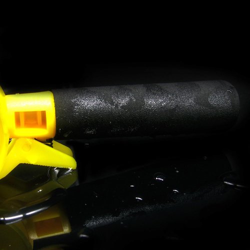 KEXIAO Small Ice Winter Fishing Rod with Reels Wheel Portable Fishing Rod Beginner Children Fishing Reels Poles