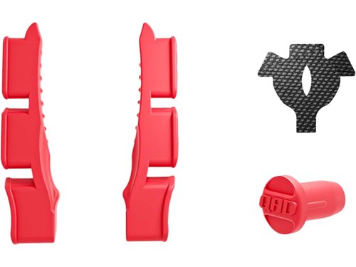 QAD MX2 Launcher Damper Kit in Black