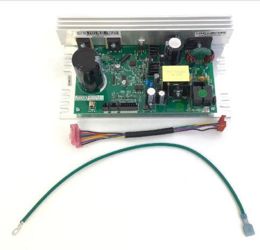 Hydra Fitness Exchange Lower Motor Control Board Controller MFR-ZC0549 399612 Works with Treadmill