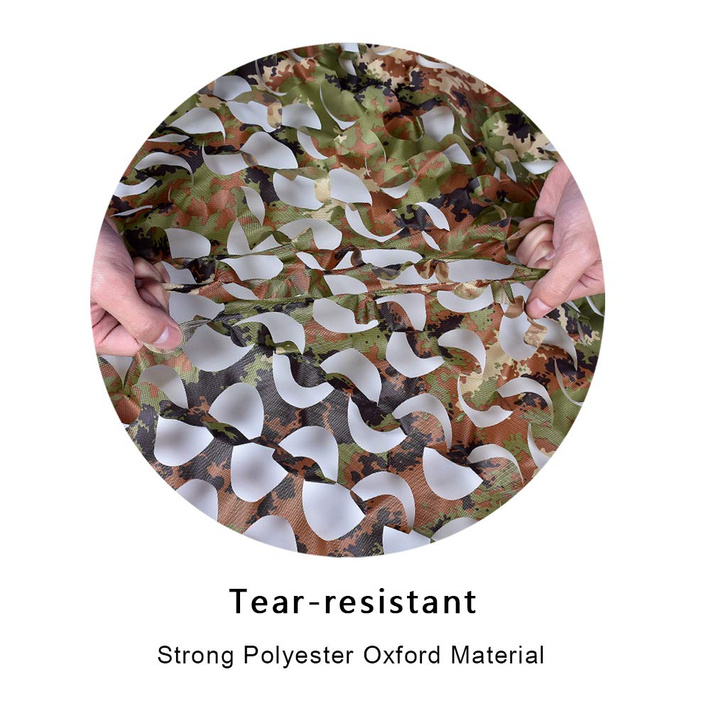 Sitong Bulk Roll Camo Netting for Hunting Military Decoration Sunshade