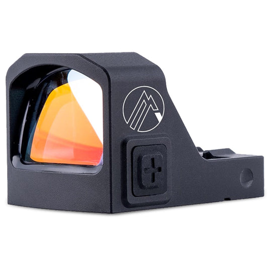 Alpen Optics Argus LT Red Dot Sight 1x26x23 Open with 3 Adjustable reticles
