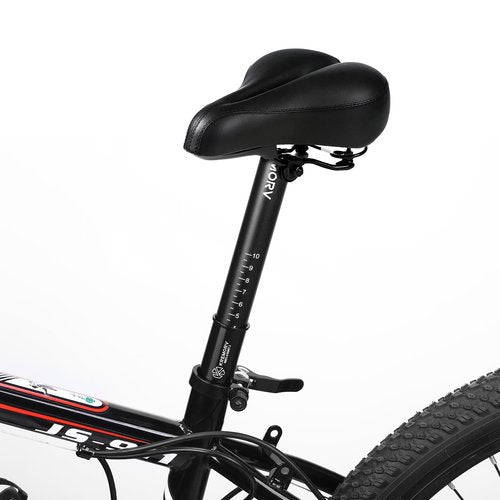 KREMORV Bike Seat Post Shim Bicycle Seat Post Tube Adapter Aluminum Alloy Seatpost Reducing Sleeve for Mountain Bike Road Bike MTB BMX