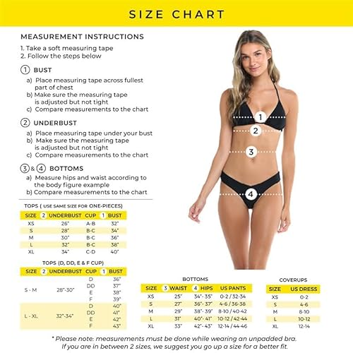 Body Glove womens Bikini