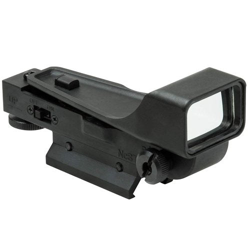 NC Star DPV2 Ncstar, Aluminum Dot Sight/Red/Gen II, black
