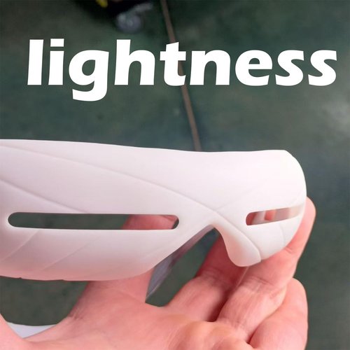 HDLNBGT Inuit Snow Goggles, Made of Plastic, Fun and Practical Eyewear, Suitable for Parties Concerts Photography and Other Various Activities