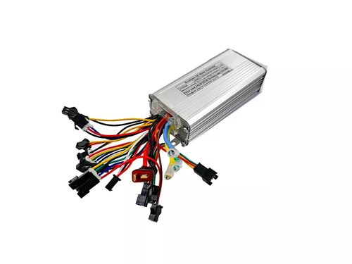 NULKOMMA JH4AJ3012DZXQS Ebike Controller DC48V 28A Brushless Motor Controller for 20'' Electric Bicycle Scooter
