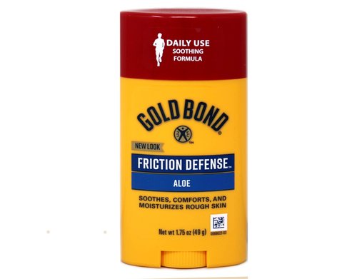 Gold Bond Chafing Defense Anti-Friction Formula, Unscented 1.75 oz (49.6 g)(Pack of 3)
