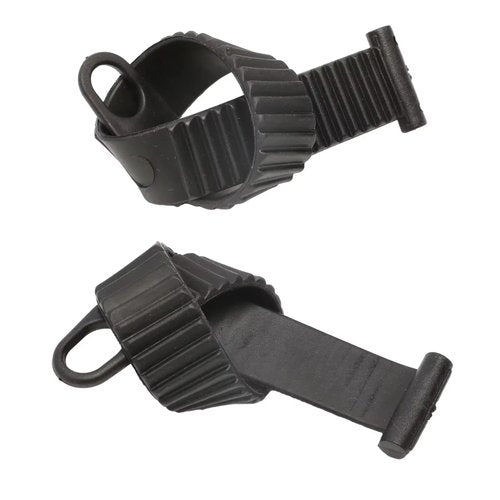 ProRide for Thule 591 Outride 561 Wheel Holder 34368 Accessories Wheel Strap 34358 Wheel Strap Bicycle Rack Mount Front Fork Mount Bracket & Bicycle Rear Wheel Holder with Buffer Pad 51231