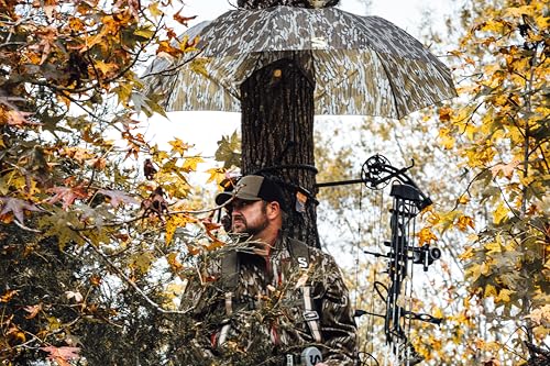 Portable Tree Stand Umbrella for Hunting and Outdoor Protection