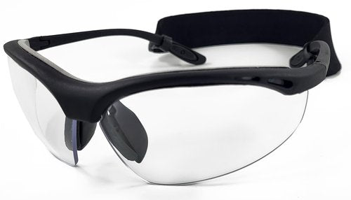 Going One Sports Safety Glasses - Junior Size Protective Eyewear, Pickleball Eye Protection Goggles; for Ages 6 to 12