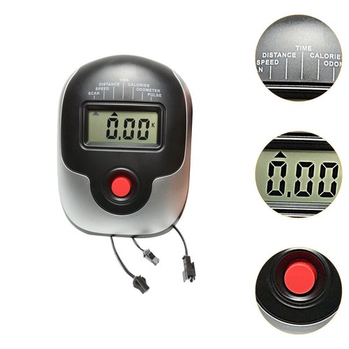 Lljsszr Stepper Counter Fitness Equipment Counter Part Accessories Supplies Device Digital Display Multifunctional Replacement