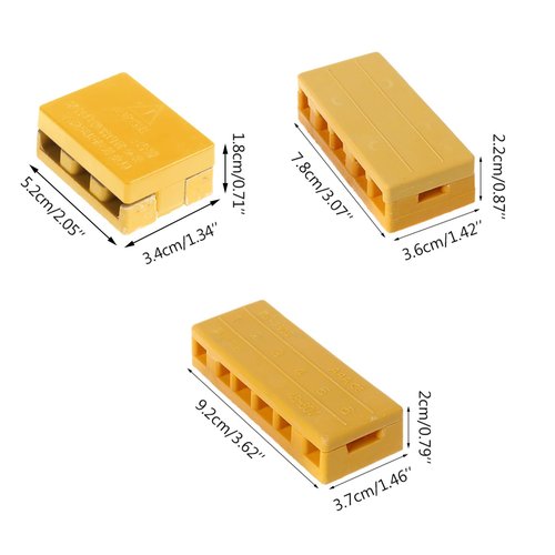BEIDUOYANG Bike Accessories, 1Pc Electric Motor Controller Wire Connection Box Insulation Box Phase Battery Wire Connector