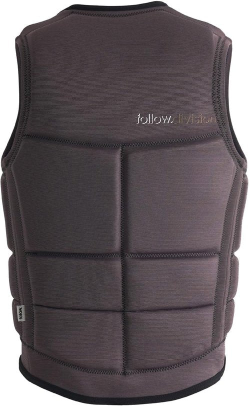 FOLLOW Division 2 Vest 2024 Lavender Size M