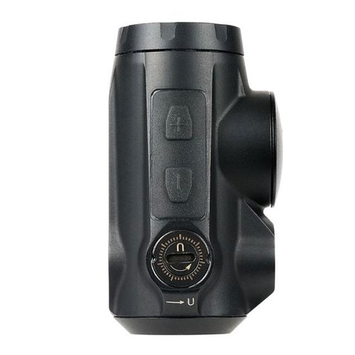 SIG SAUER ROMEO5 GEN II Elite 1x20mm Red Dot Sight with Quad Ballistic Circle Dot Reticle | MOTAC, IPX-7 Waterproof, Multi-Coated Lens, 12 Illumination Settings | 1.41" Absolute Co-Witness Mount