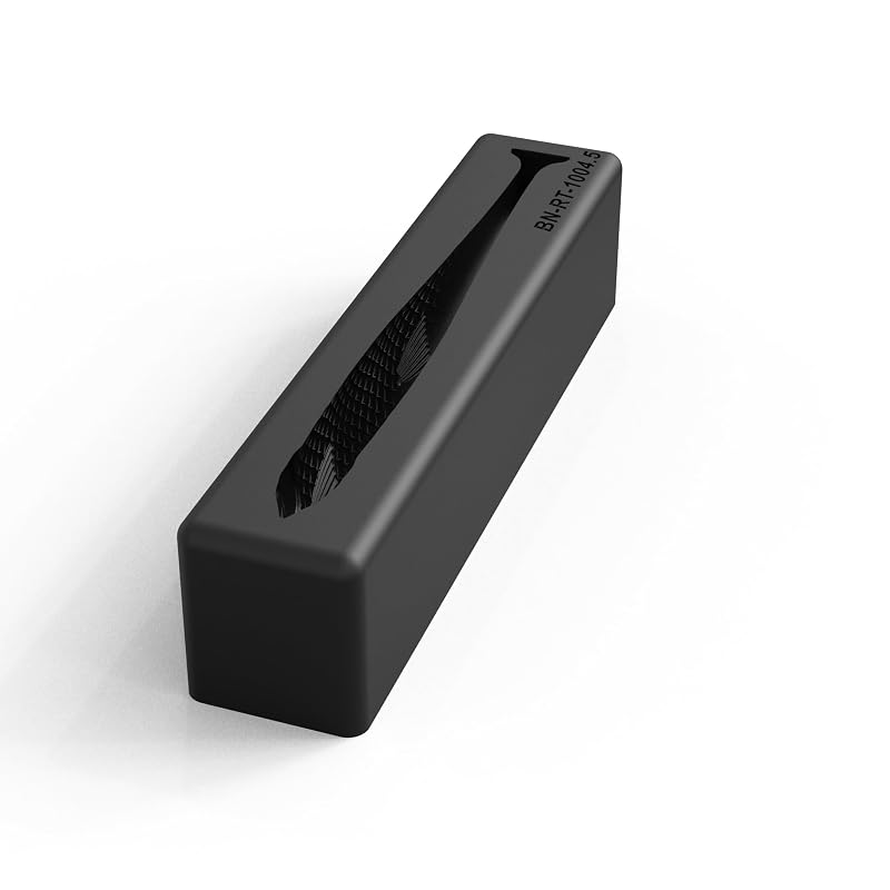 Soft Plastic Lure Mold for T-Tail Swimbaits - CNC Machined, Heat Resistant 200°C