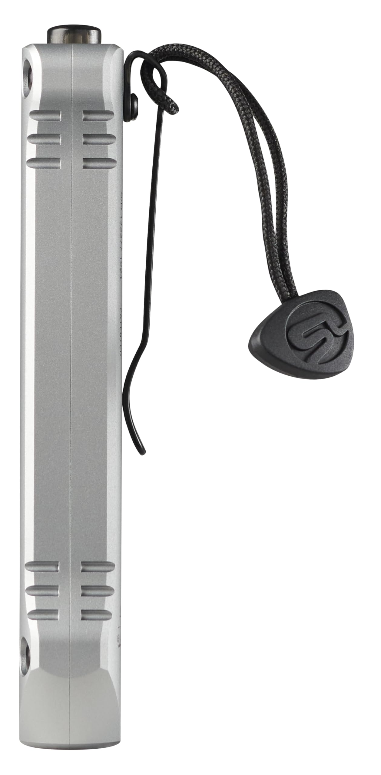 Streamlight 88819 Wedge XT 500-Lumen 1,900-Candela Flat Everyday Carry Flashlight, Includes USB-Cable and Pocket Lanyard, Silver