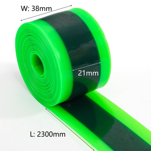 Hedume 3 Rolls Bike Tire Liner, Protects Inner Tire Tube with TPU Liner, Inner Tube Bicycle Flat Protector Compatible with 12" 16" 18" 20" 24" 26" 27.5" 29"