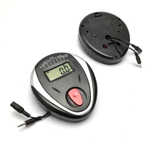 Aymzbd Rowing Machine Counter, Elliptical Training Display, Home Gym Multifunction Monitor Speedometer, Exercise Bike Monitor Screen