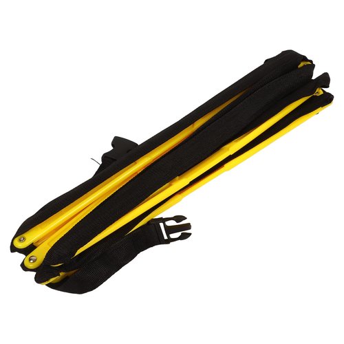 CDQL 2.6m Agility Ladder Agility Training Ladder,Fixed Speed Training Equipment,Speed Fitness Feet Training,Speed Ladder for Kids and Adults