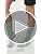 Dickies Women's Dri-Tech Moisture Control Crew Socks - Tribal / Small (6 Pairs)