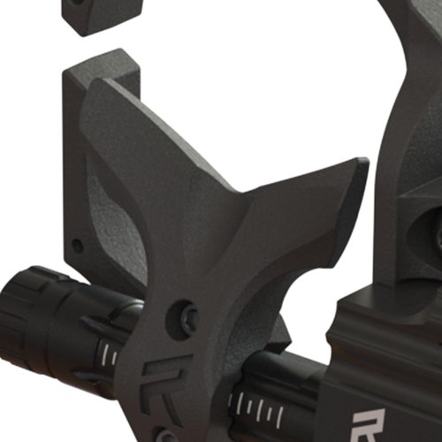 Ripcord Rest Ratchet Compact Durable Limb Driven Archery Arrow Rest - Right Handed/IMS Micro (RC12015X01-R)