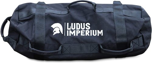 Ludus Imperium Training Sandbag (Black, 30 KG)