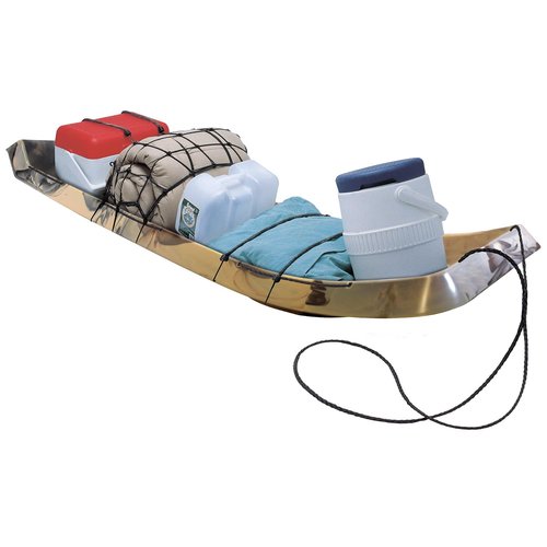 ESP 66" Sportsman Expedition Sled - Includes Bungee Tie Downs and Towrope - Camouflage