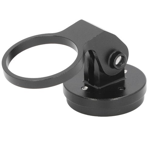 Mountain Odometer Bracket Adjustable Aluminium Alloy Computer Mount Stylish Modern Design for Road (for Bryton)