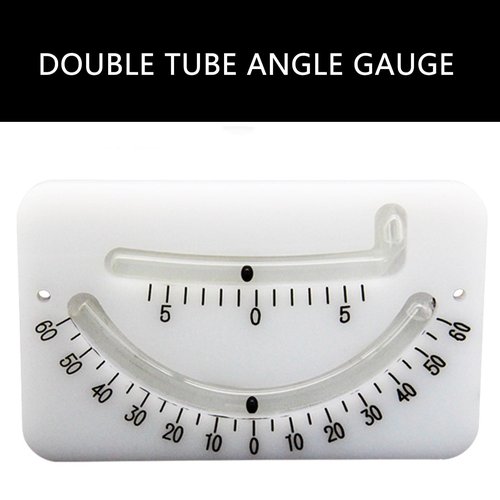 High Precisions Marine Inclinometer With Wide Angles Tilt Measurement Accessories For Ship Stability Night Use Capable