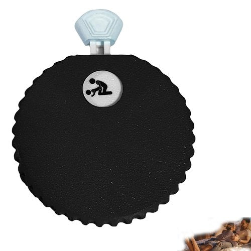 Couple Position Selector, 3D Printed Couple Position Selector Dice Game – Fun Date Night Spinner for Adults, Dice with 6 Dynamic Modes, Enhance Intimacy, Holiday Commemorative Gift (Black)