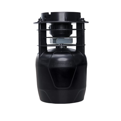Moultrie Pro Hunter II Feeder Kit, Black (MFG-13448)