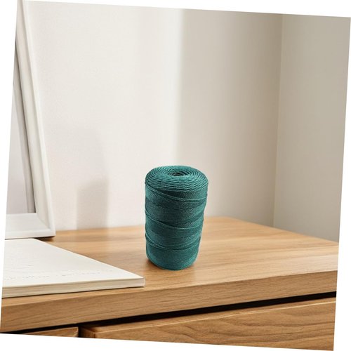 Sosoport Ultra-Strong Fishing Net Repair String 2pcs Set High-tensile Nylon Braid Essential for Repairs